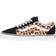 Vans Leopard Old Skool - Black/True White