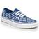 Vans Logo Repeat Authentic - True Blue/True White