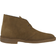 Clarks Desert M - Cola Suede