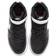 Nike Court Borough Mid 2 PSV - Black/White