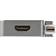 StarTech Displayport Mini-HDMI/VGA/DVI M-F Adapter