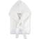 Move Piquée Hooded Bathrobe - Snow