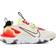 Nike NSW React Vision W - Pale Ivory/Black-Volt/Laser Crimson