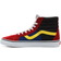 Vans Otw Rally Sk8-hi Reissue M - Chili Pepper/True White