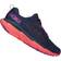 Hoka Challenger ATR 6 W - Black Iris/Hot Coral