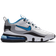 Nike Air Max 270 React M - White/Wolf Grey/Black/Laser Blue