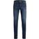 Jack & Jones Boy's Liam Original Slim Fit Jeans - Blue/Blue Denim (12178287)