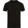 Replay Raw Cut Cotton T-shirt - Black