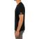 Replay Raw Cut Cotton T-shirt - Black