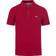 Lacoste Petit Piqué Slim Fit Polo Shirt - Bordeaux