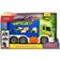 Dickie Toys Happy Car Transporter