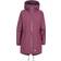 Trespass Daytrip Women's Waterproof Long Length Parka - Fig