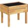 vidaXL Raised Garden Planter 40x50x45cm