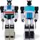 Super7 Transformers ReAction Figure Jazz