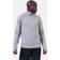 Lundhags Ullto Merino Full Zip - Light Grey