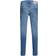 Jack & Jones Junior Liam Original Skinny Fit Jeans - Blue/Blue Denim (12169898)