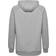 Hummel Go Kids Cotton Logo Hoodie - Grey Melange (203512-2006)