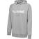 Hummel Go Kids Cotton Logo Hoodie - Grey Melange (203512-2006)