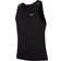 Nike Dri-FIT Miler Running Tank - Black/Reflective Silver