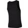 Nike Dri-FIT Miler Running Tank - Black/Reflective Silver