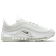 Nike Air Max 97 M - White/Light Bone/Black/Team Orange