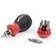 Wiha 3801 33736 Stubby Screwdriver With Bit Bit Screwdriver