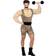 Widmann Strong Man Adult Costume