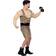 Widmann Strong Man Adult Costume