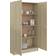 vidaXL Bookcase Storage Cabinet 82.5x150cm