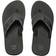 Quiksilver Youth Monkey Abyss Sandals - Black/Brown