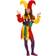 Widmann Jolly Jester Children Costume