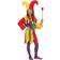 Widmann Jolly Jester Children Costume