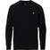 Lyle & Scott Crew Neck Sweatshirt - Jet Black