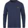 Lyle & Scott Long Sleeve T-shirt - Navy