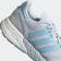 Adidas ZX 1K BOOST W - Halo Blue/Clear Blue/Cloud White