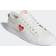 Adidas Nizza Trefoil W - Crystal White/Red/Cloud White