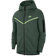 Nike Tech Fleece Full-Zip Hoodie - Galactic Jade/Light Liquid Lime