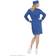 Widmann Ladies Blue Flight Attendant