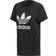 Adidas Originals Boyfriend Trefoil T-shirt - Black