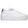 Puma Cali Sport Glow W - Puma White/Purple Heather