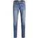 Jack & Jones Glenn Original AM 815 Slim Fit Jeans - Blue/Blue Denim