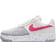 Nike Air Force 1 Crater W - Summit White/Summit White/Siren Red