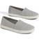 Toms Avalon Slip-On W - Grey