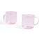 Hay Borosilicate Mug 30cl 2pcs