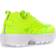 Fila Disruptor Run W - Neon Lime