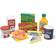 Melissa & Doug Fridge Food Set