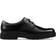 Clarks Youth Loxham Derby - Black Leather