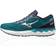 Mizuno Wave Skyrise 2 M - Scubab/Platinumg/Indiai