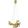 Waldi Aircraft Ceiling Lamp