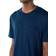 Icebreaker Nature Dye Drayden T-shirt - True Indigo Dark